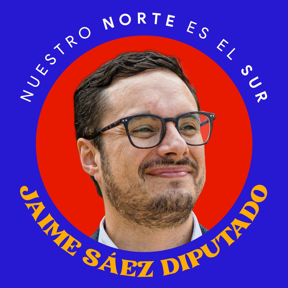 Jaime Saez, nuestro norte es el sur